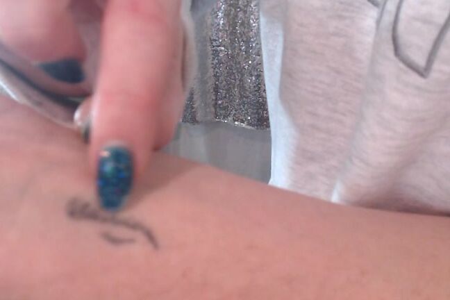 Callie Black Tattoo Spotlight