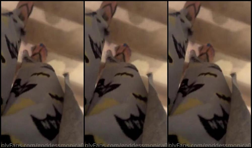 Goddessmonica00W Onlyfans This Pedi Goes Today Flip Flip Fetishp