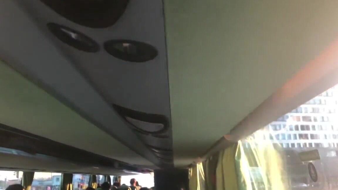 Angel Emily Angelemilyxxx Public Blowjob On The Road