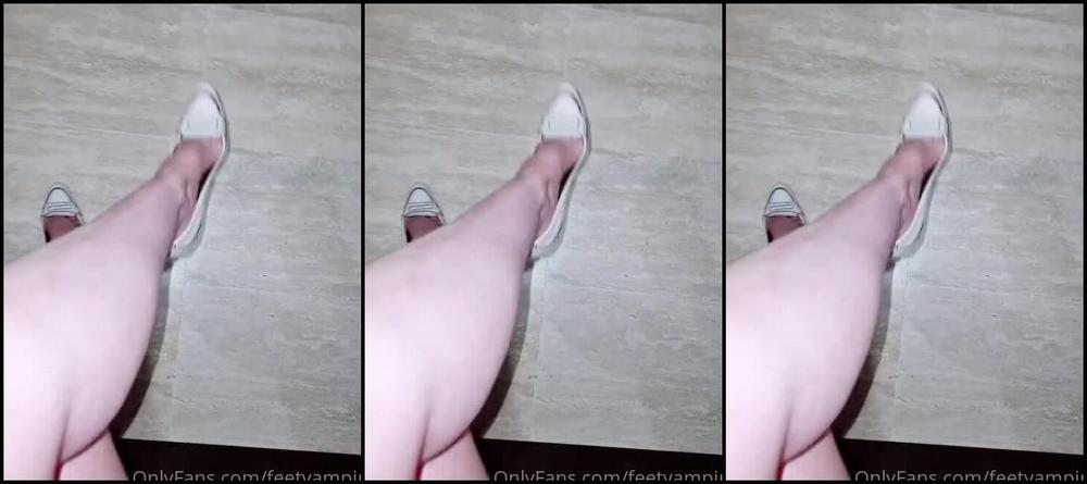 Feetvampire Nicknamed Feetvampire Onlyfans Video 698