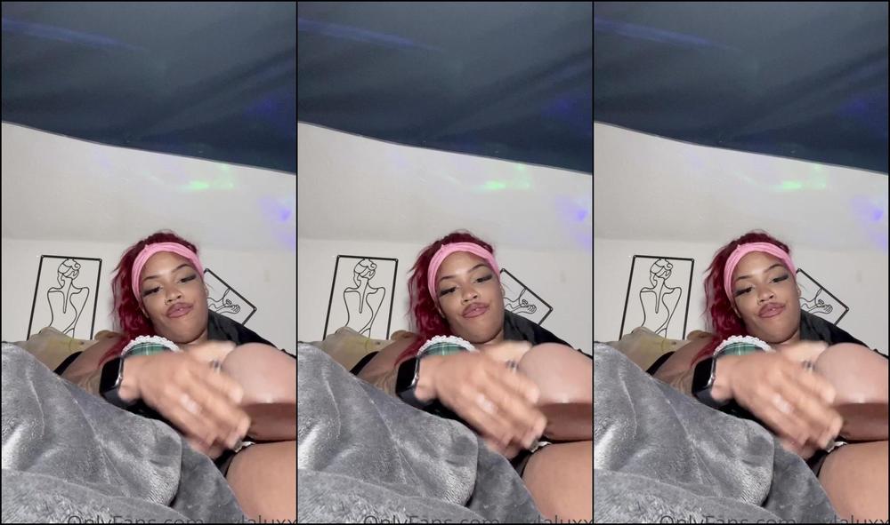 Laylaluxxx Omg That Lil Pussy Felt Soo Good On My