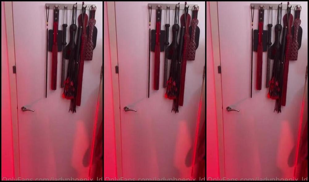 Lady Phoenix Nicknamed Ladyphoenix Ldn Onlyfans What Kind Of Session Am I About To Have In My Lair Deduce From The Evidence