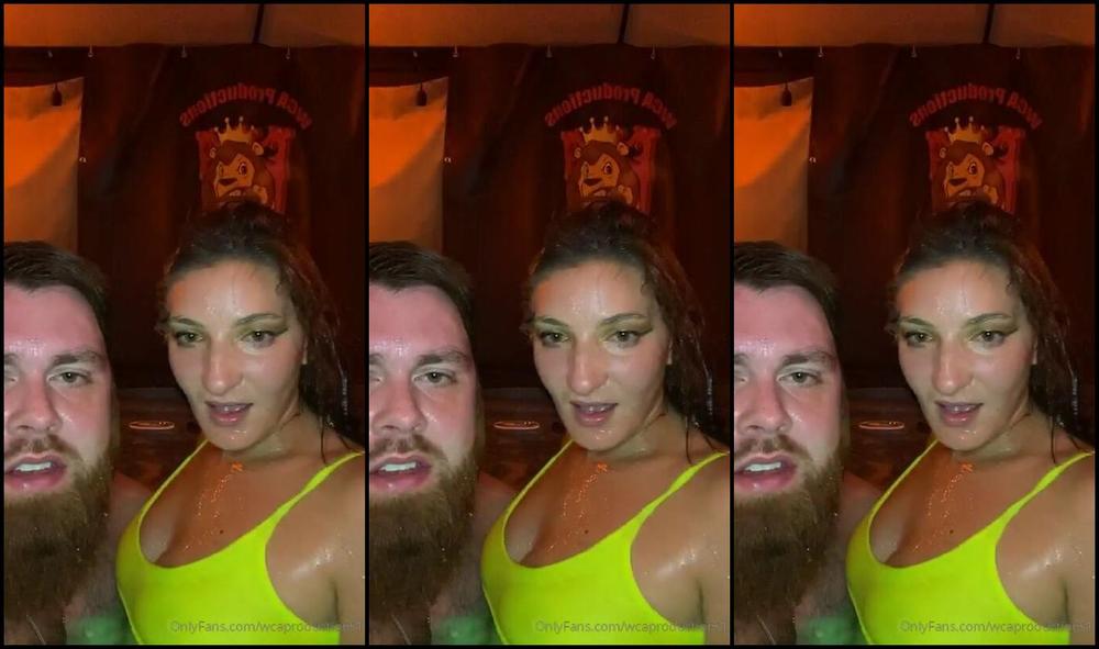 Wcaproductions Hot Tub Q A With Anastasiaissopretty