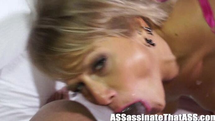Ass Worship, Hot Wives, Interracial, Lotion/Oil Fetish, MILF jay assassin jay assassin fucks katniss raw ManyVids