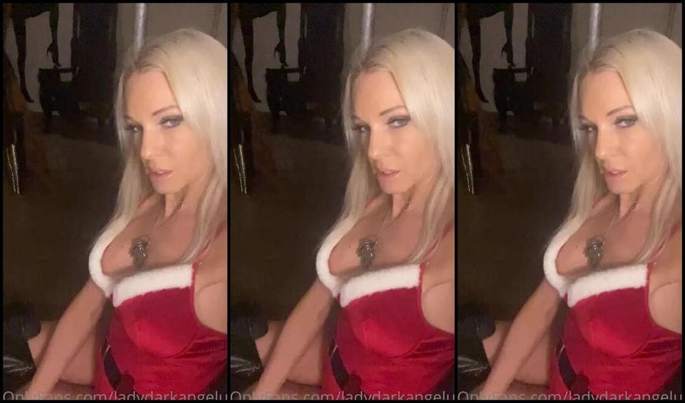 Ladydarkangeluk Onlyfans Good Morning Xxxx