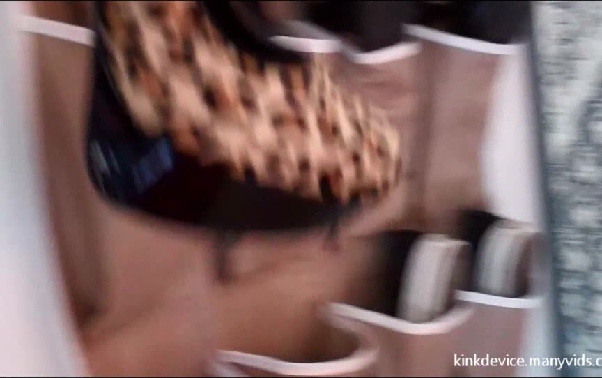 Misused Shoes, Shoe & Boot Worship, Shoe Fetish, Cum Countdown kinkdevice ruby ragess revenge ManyVids