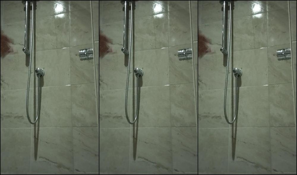 Katemaxx 137384827 01 29 2020 I Got A Body Scrub At The Spa Come In The Shower And Wash Off With