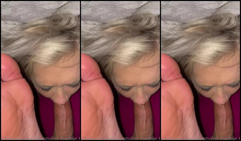 Barbie Soles Nicknamed Soleful Barbie Onlyfans Here S The Full Video Of The Fov I Posted Earlier This Morning Wouldn T Let