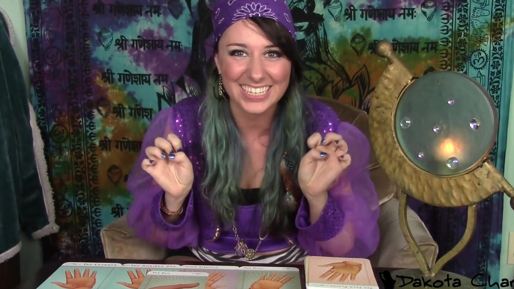 Dakotacharmsxxx Donkey In Your Fortune