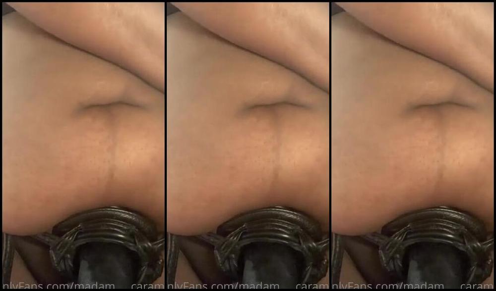 Madam Caramel Onlyfans He Is Mine To Do As I Please Mc Joris