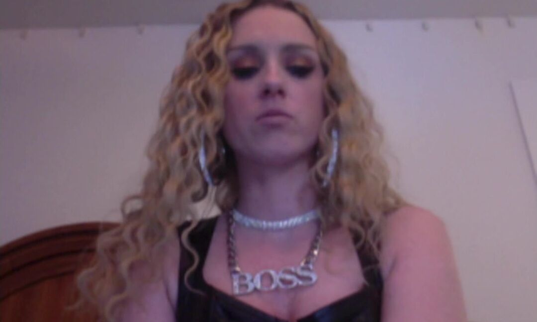 Your Goddess Bri The Leather Mindfuck In The Morning