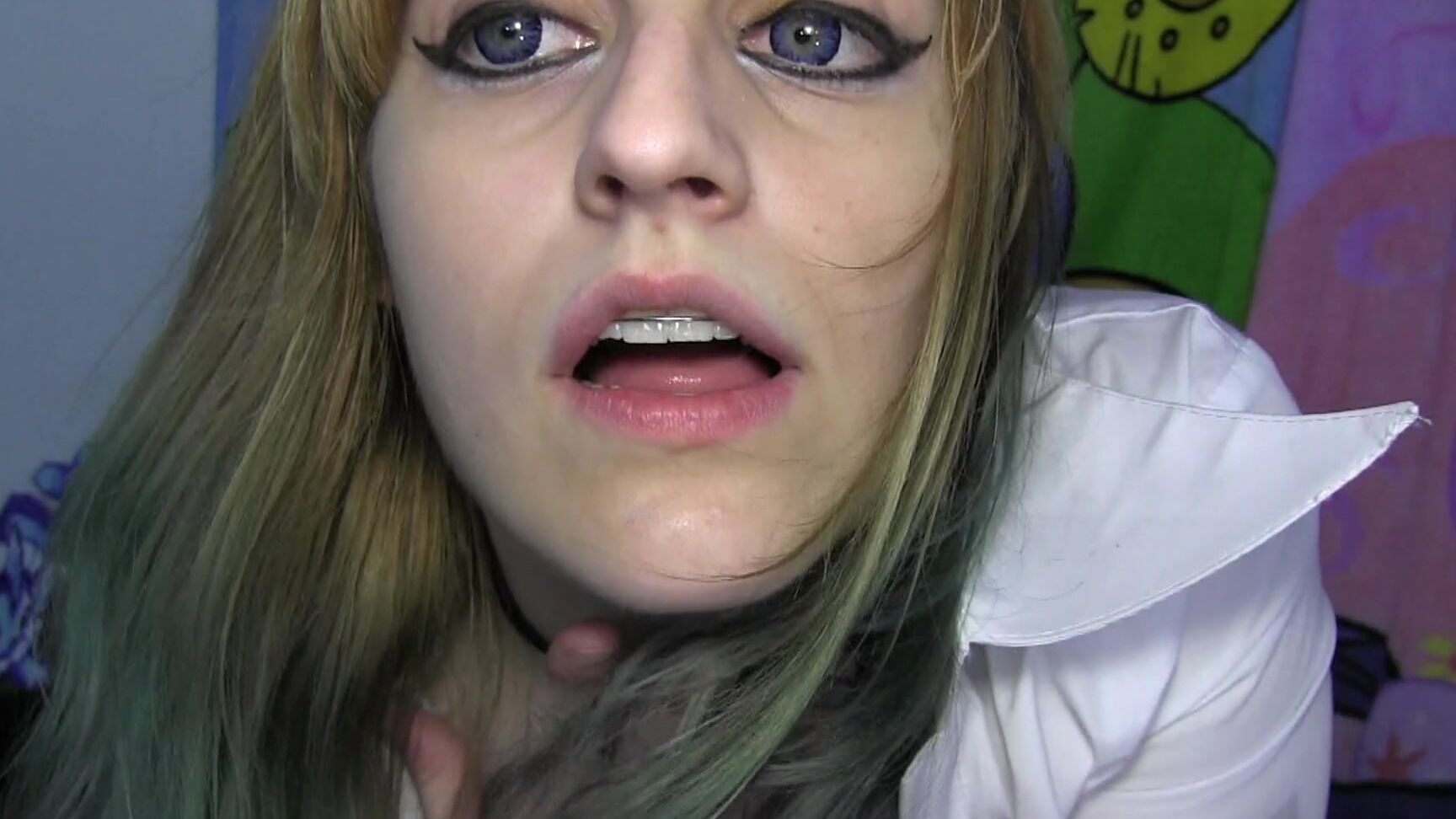 Babyzelda Vore Virgin Swallows Classmates Whole