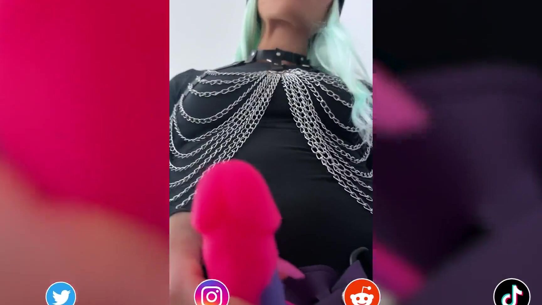 "Spank Monster" Pegging, Lesbian Strap On, Face Fuck, Face Fucking, Femdom, Femdom Pegging, Beautiful Asian Girl, Hand Job, Handjob Cumshot, Handjob, Handjob Cum, Rough Pegging, Kink, Suggest Spank Monster Strapon Face Fucking And Pegging Handjob Fro