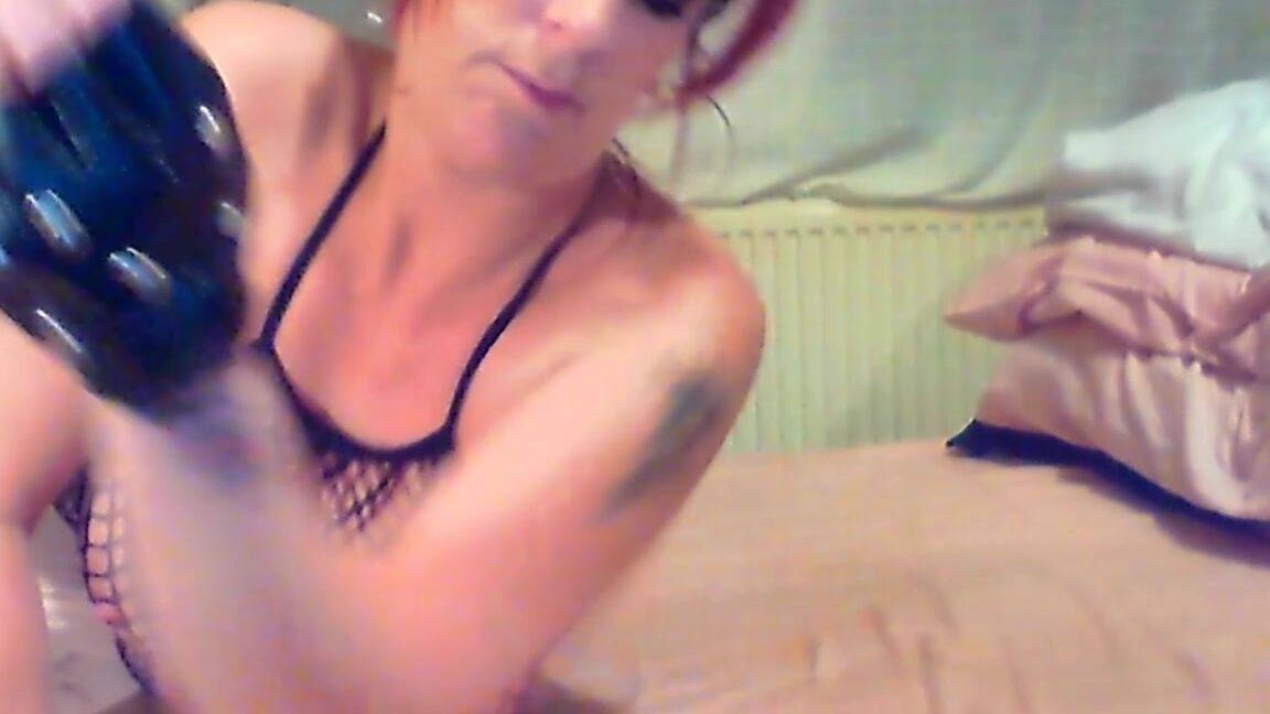 Curvycandice Smoking Fetish