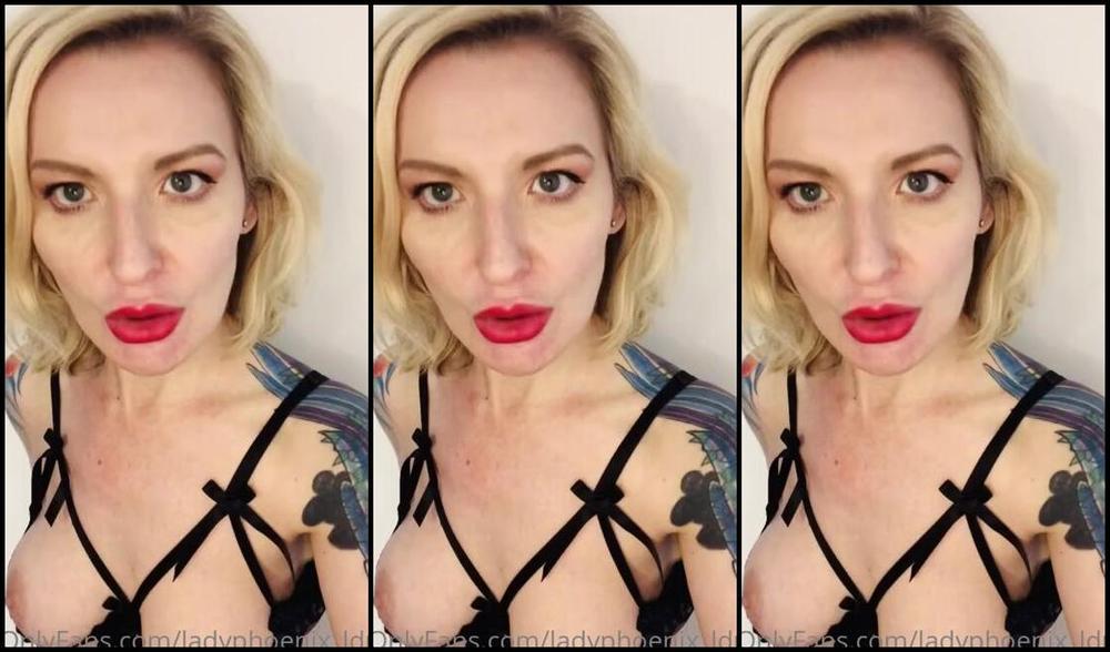 Lady Phoenix Nicknamed Ladyphoenix Ldn Onlyfans Weird Wednesday Are You Ready To Be Put Into A Hypnotic Trance In Order To Worship Me And My Straple