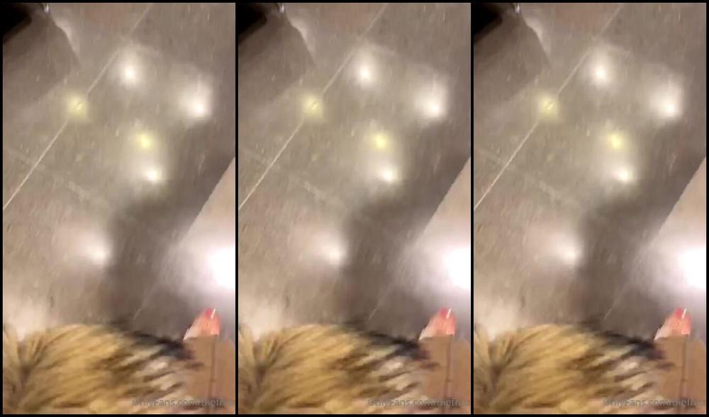 Evil Woman Public Strapon Fucking In Intercontinental Hotel P