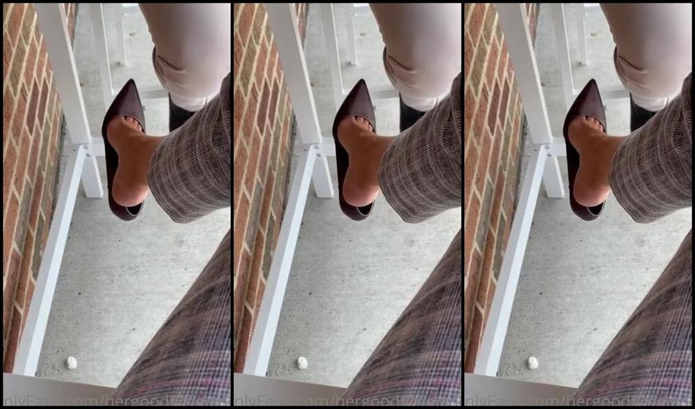 Hergoodtimeinheels Nicknamed Hergoodtimeinheels Onlyfans Video 667