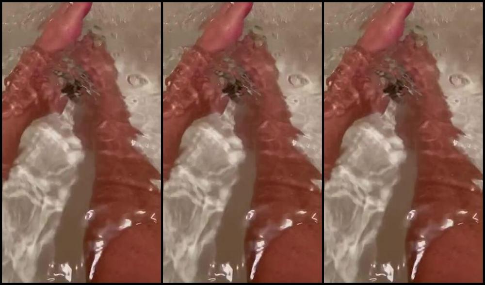 Wonderaeetwoman Nicknamed Wonderfeetwoman Onlyfans New Pedi Reveal