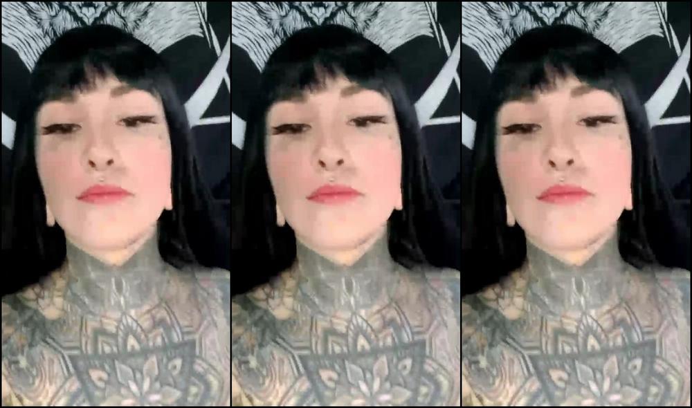 Suicidegirls Sale Beea Thanks So Much For The Fun Stream See You Next Time Onlyfans C