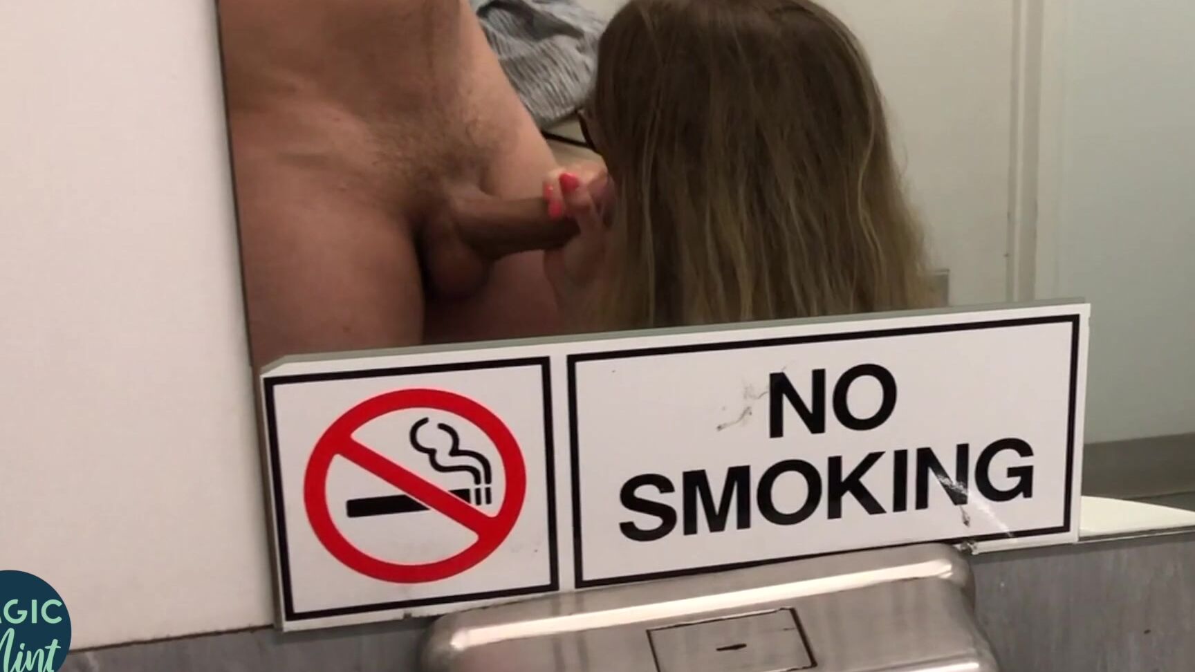 MagicMintCouple WATCH THIS GIRL WHO ASKED TO SUCK IN A PUBLIC STORE AND FLASHING ASS Pornhub