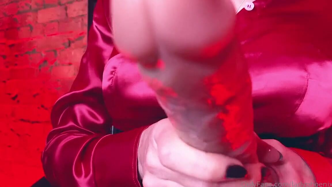 Lady Phoenix Nicknamed Ladyphoenix Ldn Onlyfans New Clip Chastity Release Joi The Time Has Come To Release You From A Long Ball Aching Time In Cha