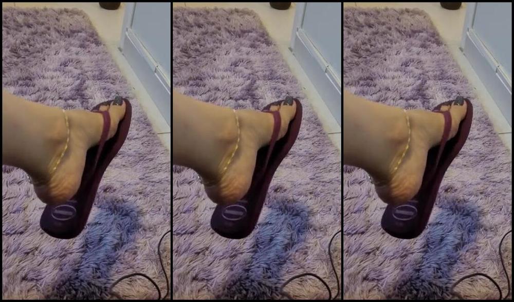 Feetbraga Onlyfans 01 25 2024 New Havaianas