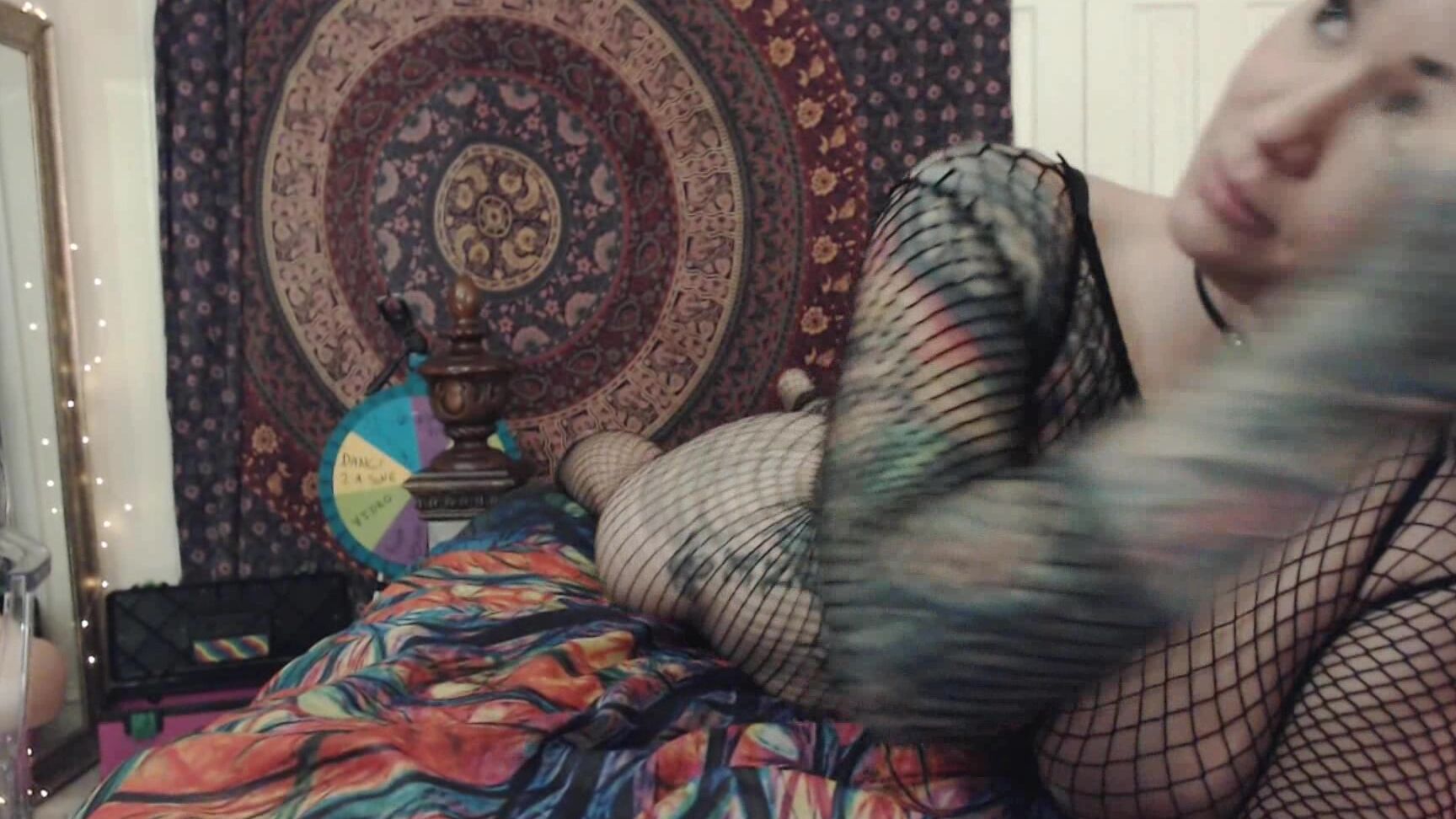 "Charlette Webb" blowjobs, dildosucking, fishnets, tattoos, tittyfucking Bj Titty Fuck With Dirty Talk manyvids