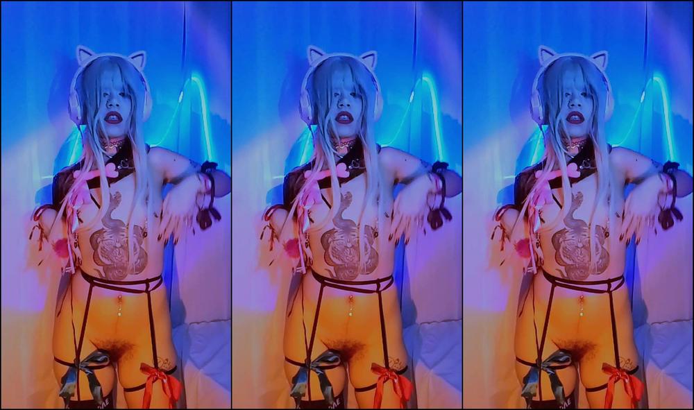 Killerdollbaby 3106408898 11 30 2023 Good Night My Loves Tell Me About Your Day I M Sending A Cute Video On