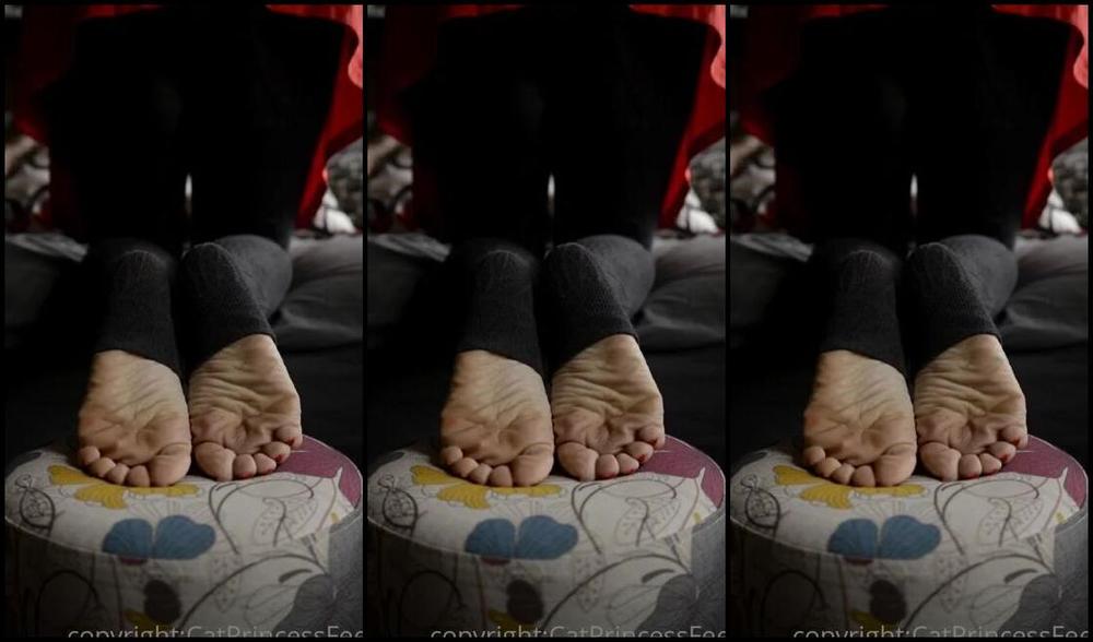 Catprincessfeet Onlyfans Oily Rubdown Long Version