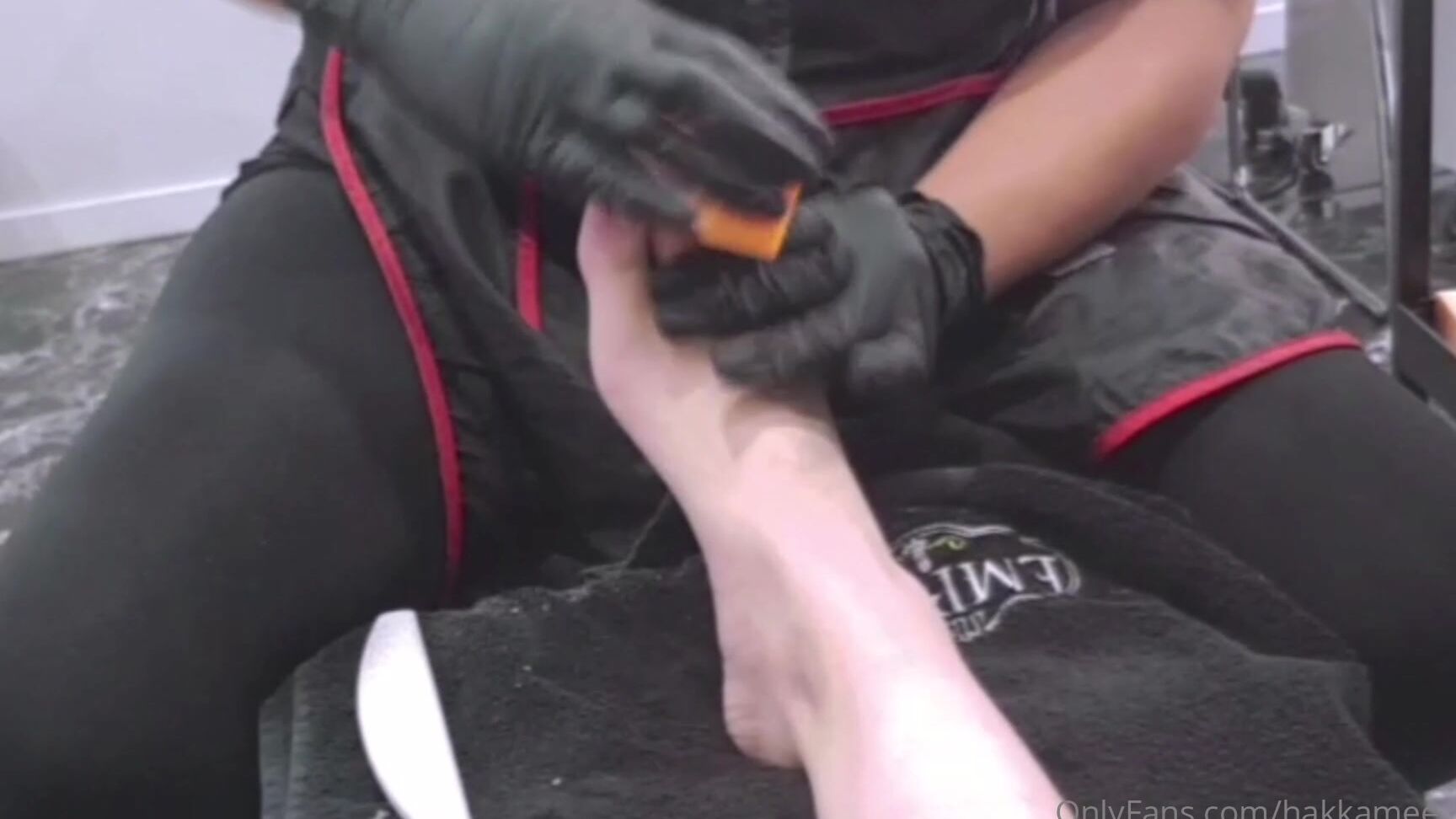 Hakkamee Soup Full Asmr Video Of My Pedicure Being Done Is Out If You Want Some Relaxing Sensual Backgr