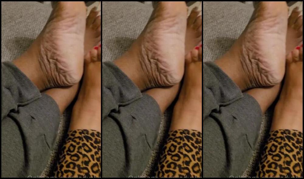 Lady Shayqoscuckoldress Nicknamed Ladyshay 01 03 2023 Onlyfans Video Worship Our Feet