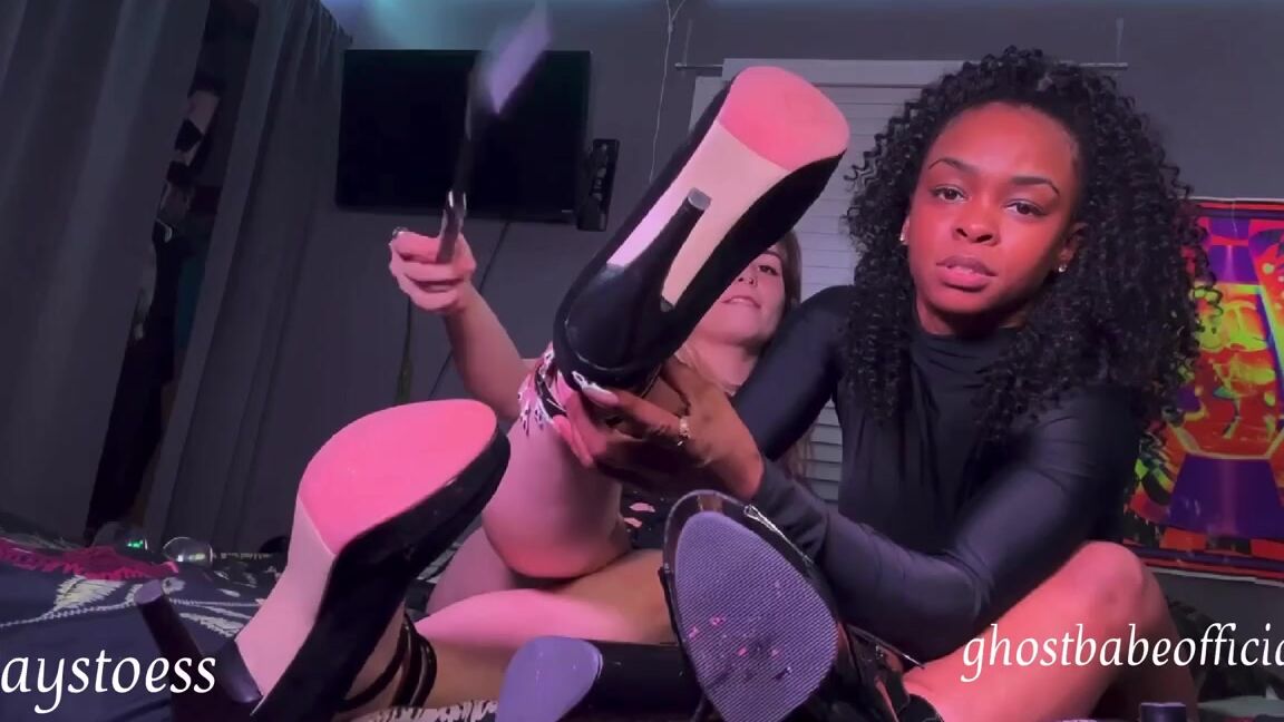 Tays Toes Nicknamed Taystoes 03 01 2024 Onlyfans Video Two Goddesses Dominate U Ghostbabeofficial