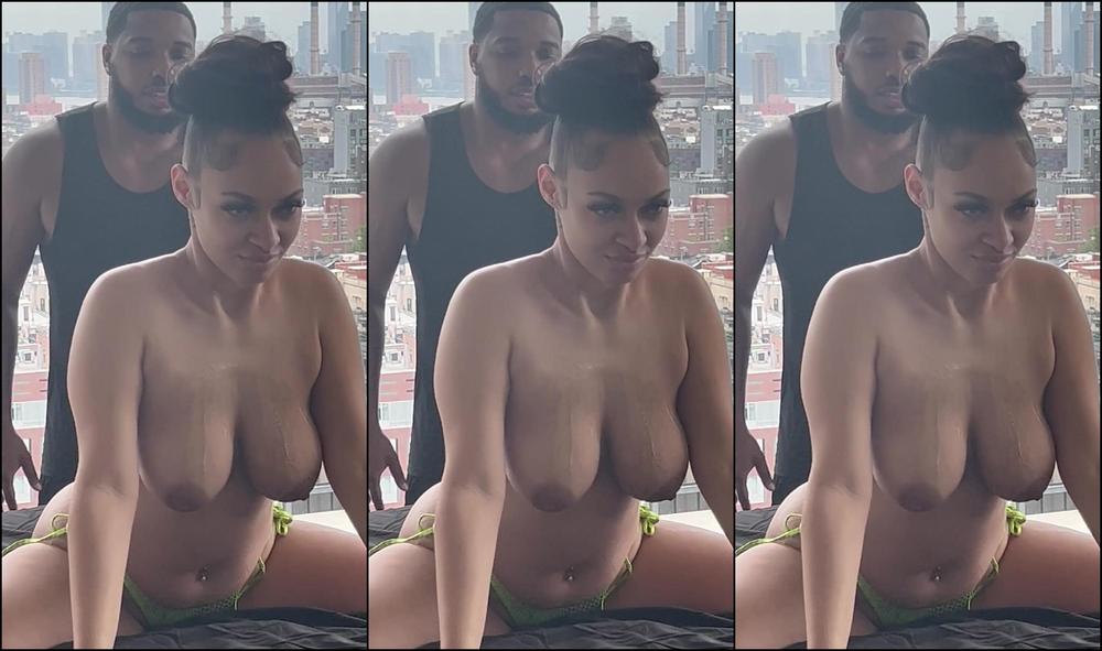 Emmanuellustin Close Up With Sashathebrat