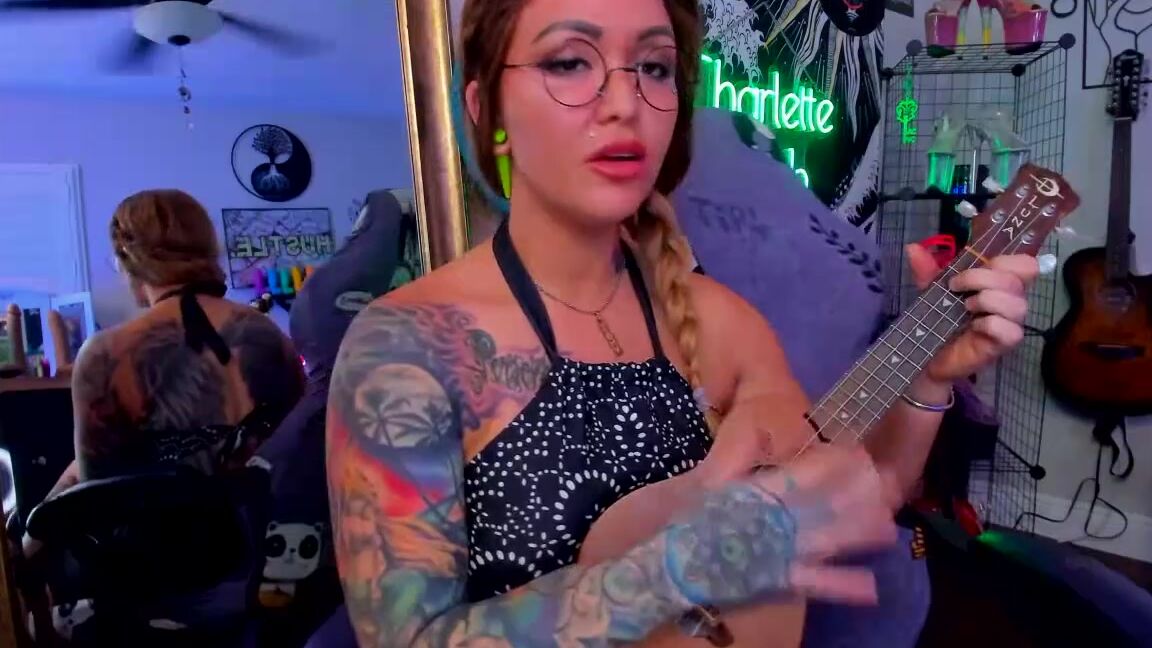 "Charlette Webb" asmr, music, musician, playingmusicalinstruments, singing MVLIVEMUSICFEST EAT IT BEAT IT BITE IT manyvids