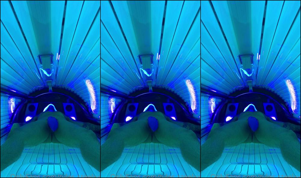 Tyler Steelxxx Gym Tan