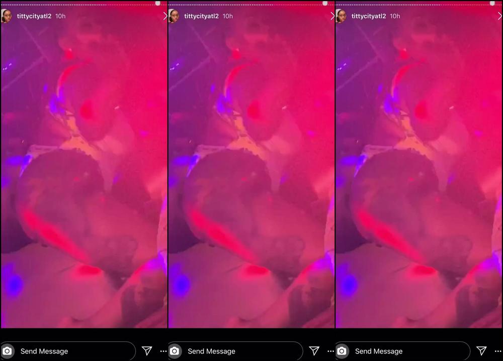 Thickzlove Bts Of Last Night Videoshoot Y All Come Book Ya Girl Avail For Any Occasio