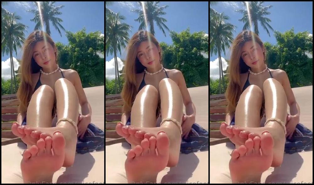 Alicefeetz Nicknamed Alicefeetz 06 21 2023 Onlyfans Video Beach Je