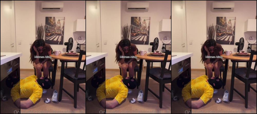 Mistressafitapsultan Serving Me Is Your Priority You Are Mine