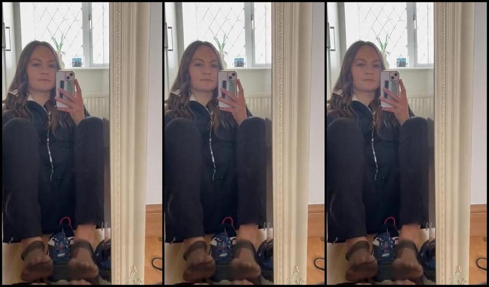 Miss Emma Rose Nicknamed Emmaemmarose Onlyfans Could You Handle All That Sweat