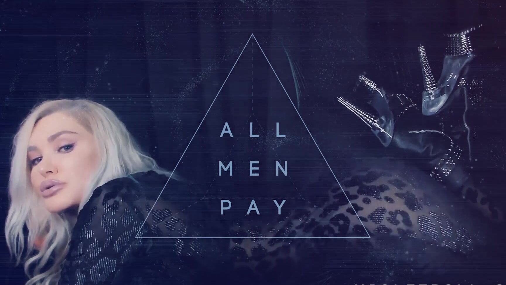 Violet Doll All Men Pay