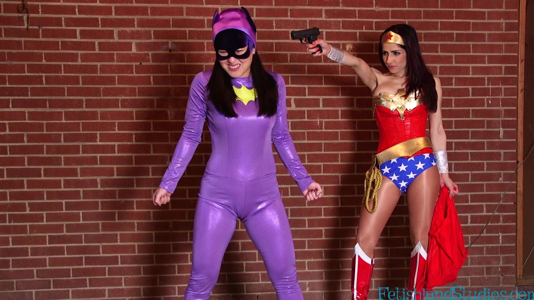 Fetishland Studios Dont Blink