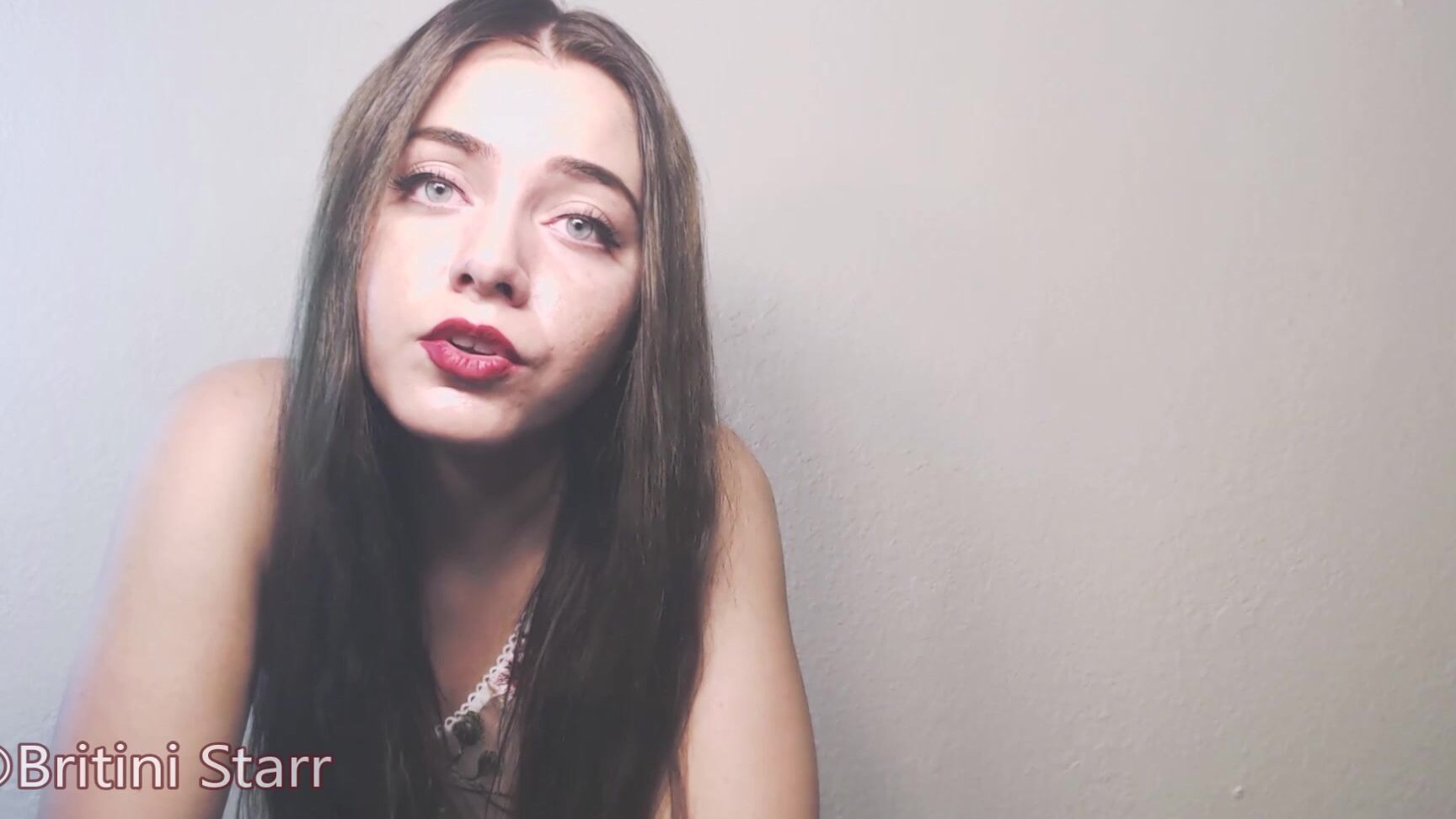 Britini Starr Down On Your Knees Ass Worship