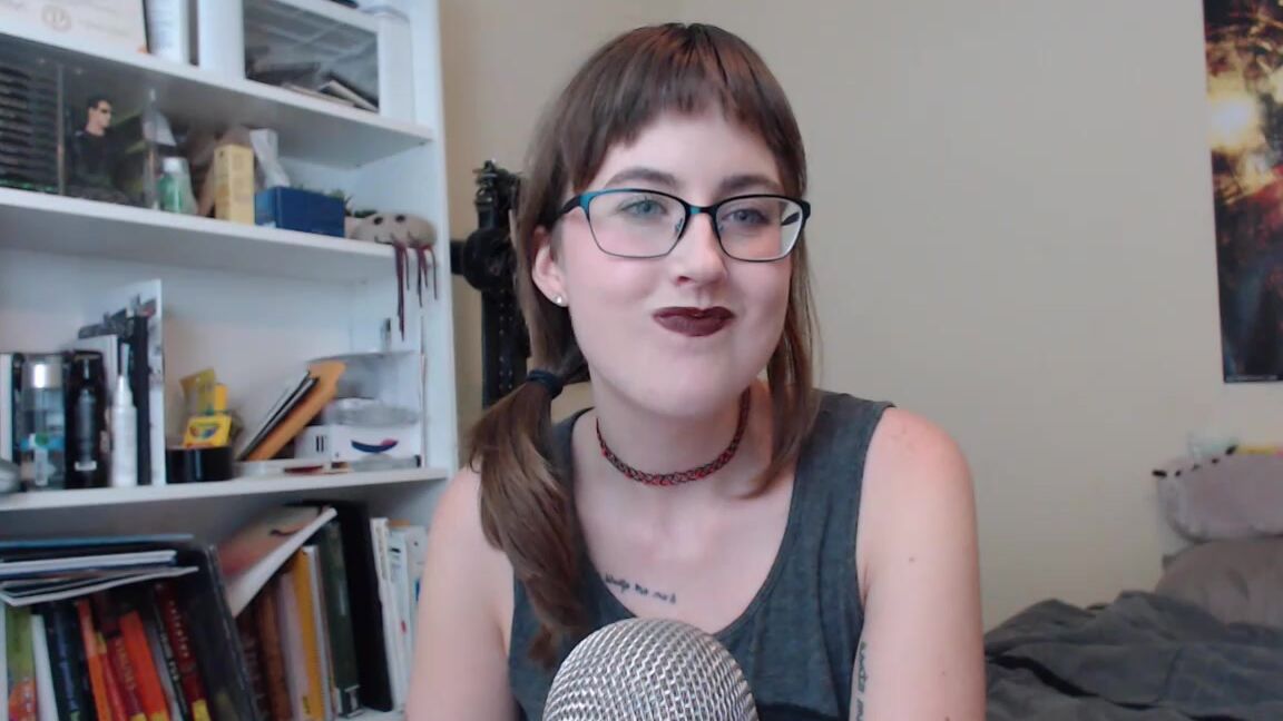 "happylilcamgirl" cbt, cbtinstruction, femdom, sph, verbalhumiliation I Will Bite Your Dick Off manyvids