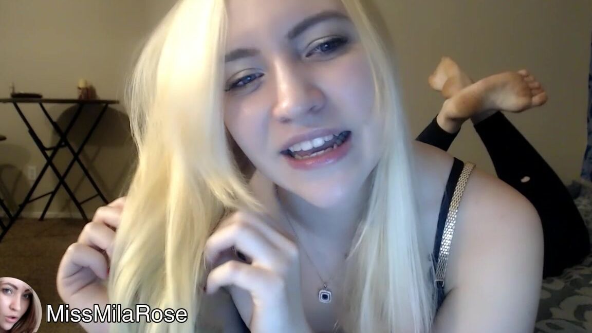 Missmilarose Chastity Seduction