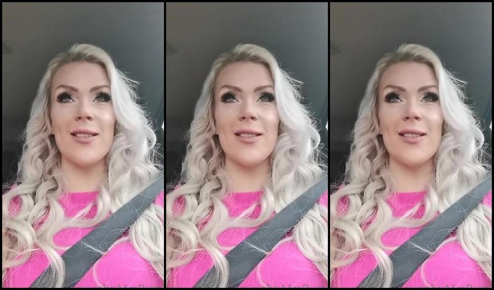 Mrspump Nicknamed Mrspump Femdom 04 17 2023 Onlyfans Video More Car Ramblings On Way To Hot Playdate Lol Please Feel Free To Mute Comment Ask4 J