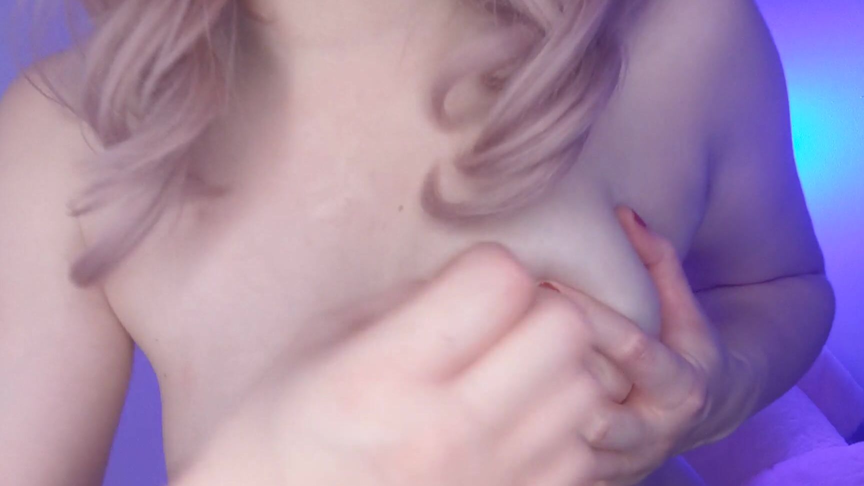 Extreme Close-ups, Finger Fucking, Masturbation, Puffy Tits, Pussy Play sofiasaintxxx finger fucking my tight pussy ManyVids