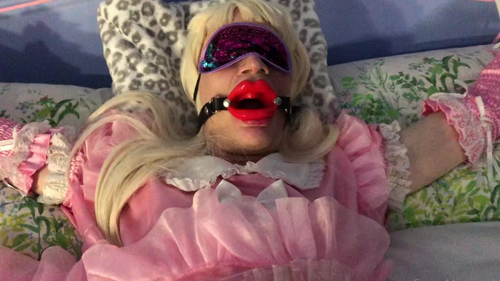 Miss Ruby Marks All I Want To Do Is Violate The Sissy When She Looks Like This