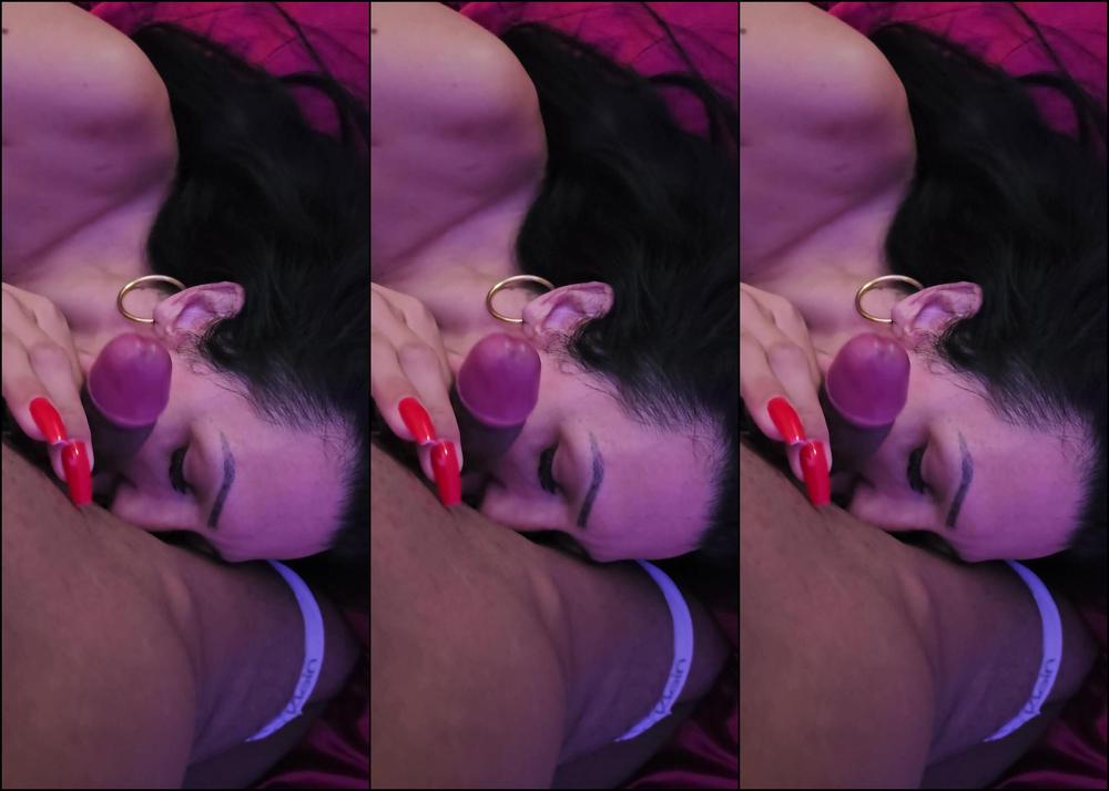 Ellynrosa 3001711348 09 05 2023 He Managed To Harden That Tasty Cock Again After Having Prematurely Enjoyed The Condom I Sucked