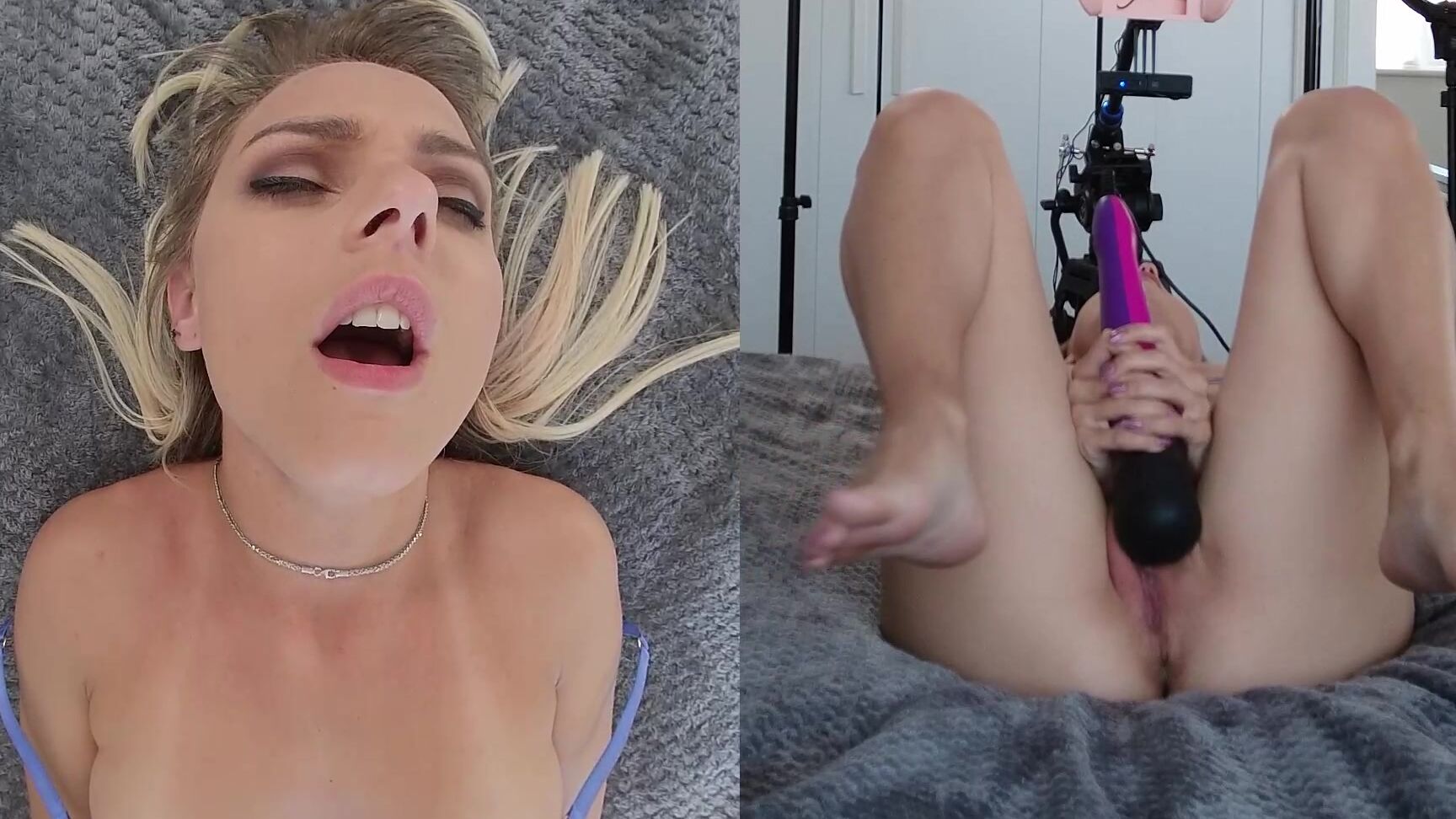 Jimmydraws Chloe Toy Climax With Me