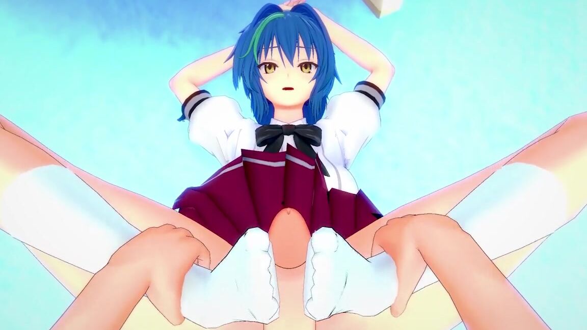 "TheHentaiKami" Anime Hentai, Hentai, Suggest TheHentaiKami POV Hentai Footjob from Xenovee Quartz from Highschool DxD Pornhub